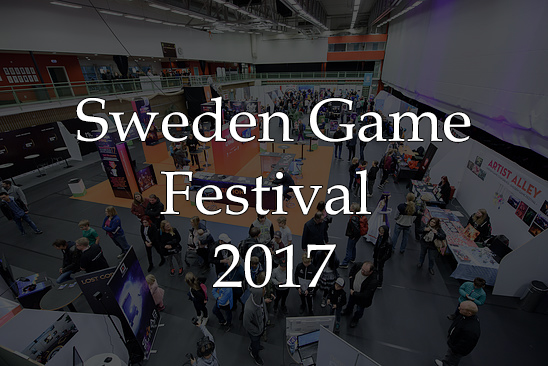 Sweden Game Festival 2017